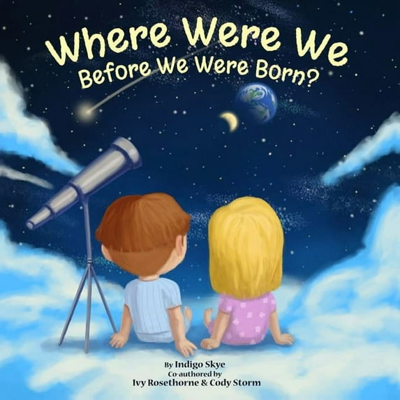 Where Were We Before We Were Born?, (Paperback)