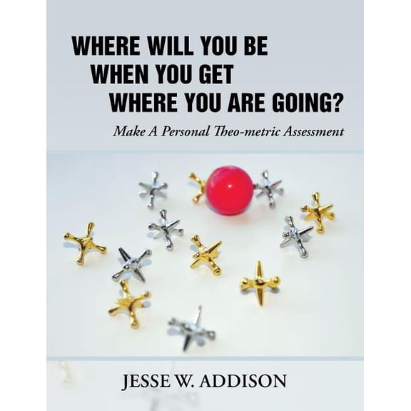 Where Will You Be When You Get Where You Are Going?: Make A Personal Theo-metric Assessment