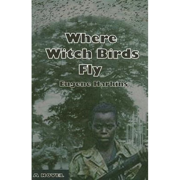 Pre-Owned Where Witch Birds Fly (Paperback) 0932863493 9780932863492