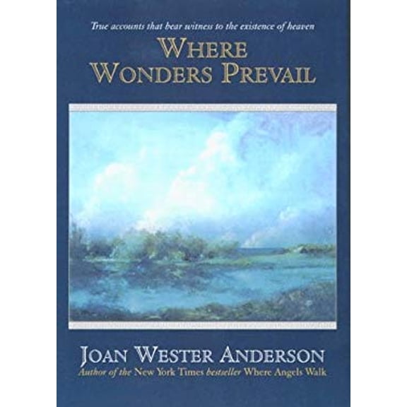 Pre-Owned Where Wonders Prevail : True Accounts That Bear Witness to the Existence of Heaven (Library Binding) 9780783882635