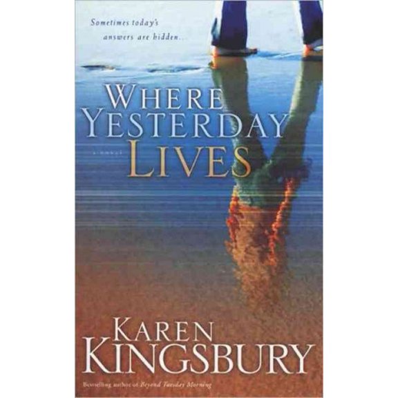 Pre-Owned Where Yesterday Lives (Paperback) 1590527534 9781590527535