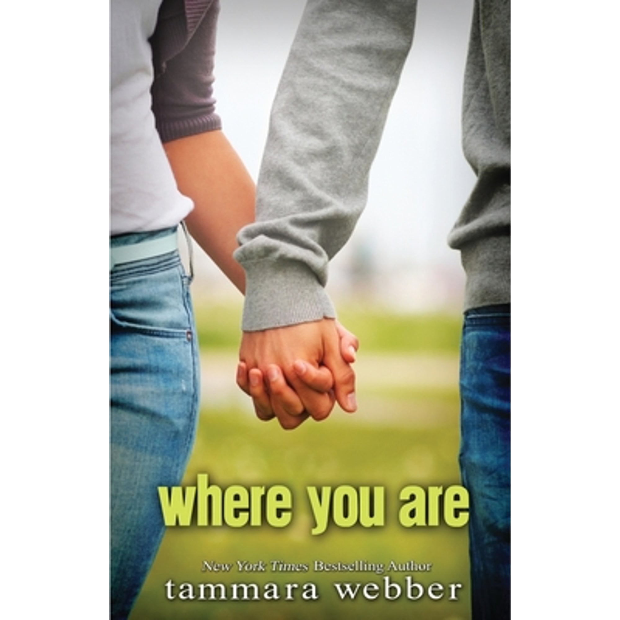 Pre-Owned Where You Are (Paperback 9780983593171) by Tammara Webber
