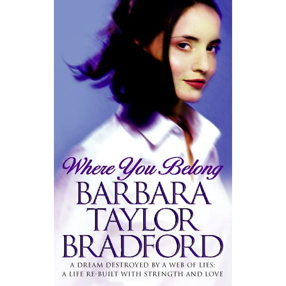 Pre-Owned Where You Belong (Paperback) 0006510906 9780006510901