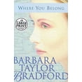 thumbnail image 1 of Pre-Owned Where You Belong (Hardcover) 0375409742 9780375409745, 1 of 1
