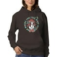 thumbnail image 1 of Where You Feel Most Alive Hoodie Women -Image by Shutterstock, Female x-Large, 1 of 4