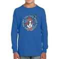 thumbnail image 1 of Where You Feel Most Alive Long Sleeve Toddler -Image by Shutterstock,  3 Toddler, 1 of 4