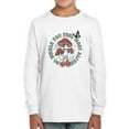 thumbnail image 1 of Where You Feel Most Alive Long Sleeve Toddler -Image by Shutterstock,  4 Toddler, 1 of 4