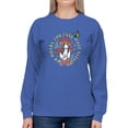 thumbnail image 1 of Where You Feel Most Alive Sweatshirt Women -Image by Shutterstock, Female 4X-Large, 1 of 4