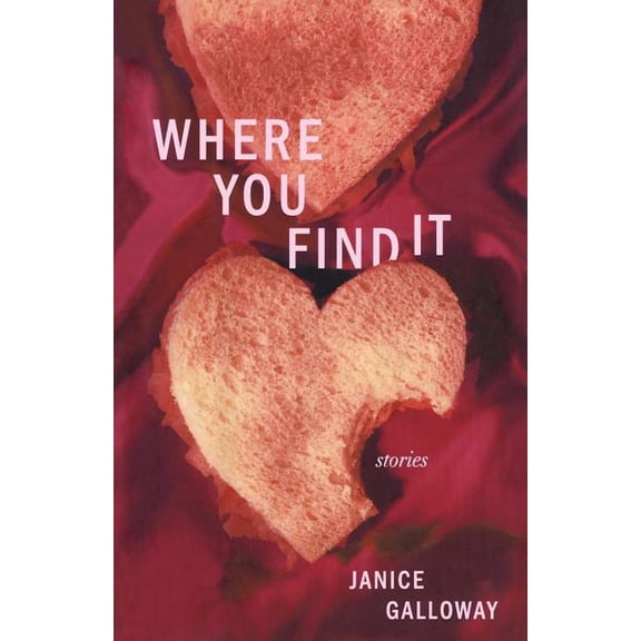 Where You Find It : Stories (Paperback)