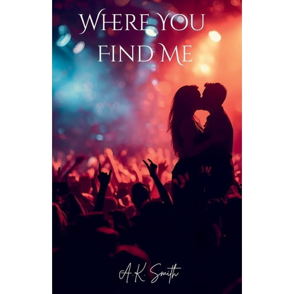 Where You Find Me, (Paperback)