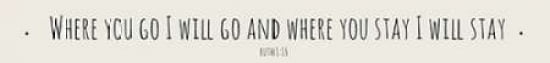 Where You Go Canvas Art - Anna Quach (12 x 36)