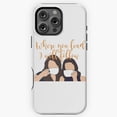 thumbnail image 1 of Where You Lead I Will Follow Gilmore Phone Case for iPhone 16 15 14 13 12 11 Pro Max - Cool Phone, 1 of 2