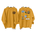thumbnail image 1 of Where You Lead I Will Follow Sweatshirt, Luke's Diner Sweatshirt, Stars Hollow Luke's Diner Sweatshirt, Stars Hollow Sweatshirt, 1 of 6