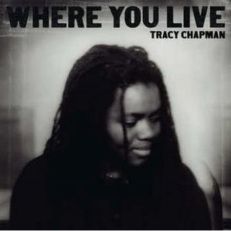 Where You Live (CD)