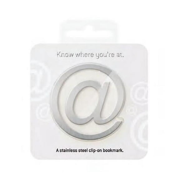 Where You're @' Bookmark