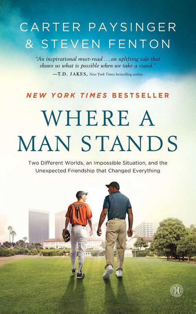 Where a Man Stands Two Different Worlds, an Impossible Situation, and