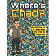 Where's Chad?, Hardcover