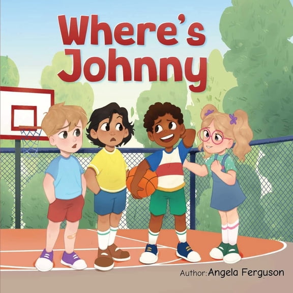 Where's Johnny?, (Paperback)