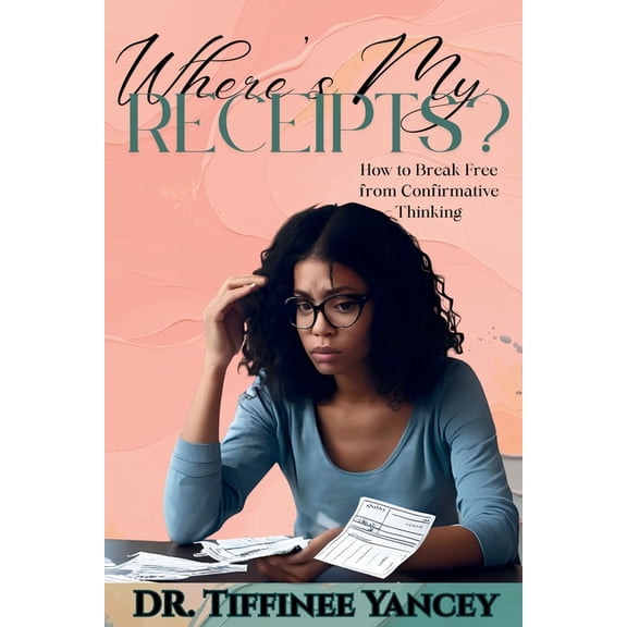Where's My Receipts, (Paperback)