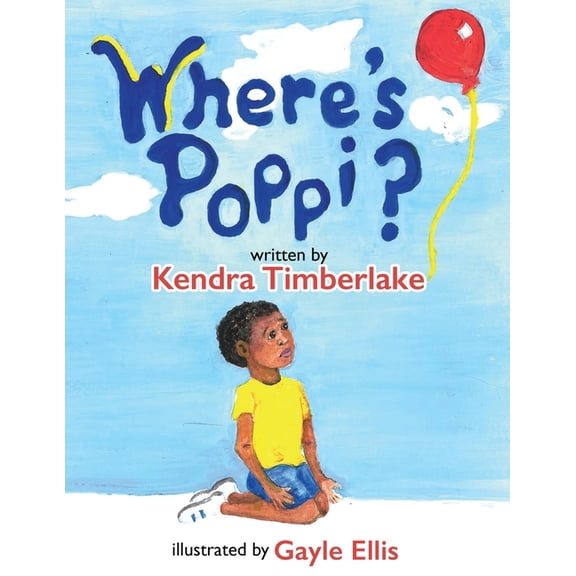 Where's Poppi?, (Paperback)