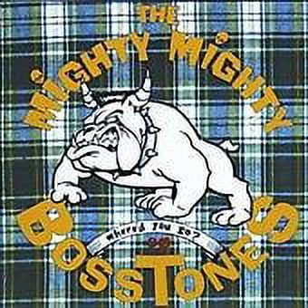 Pre-Owned - Where'd You Go? [EP] by The Mighty Bosstones (CD, Dec-1991, Taang! Records)