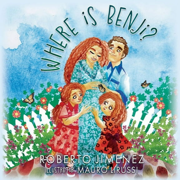 Where is Benji? -- Roberto Jimenez