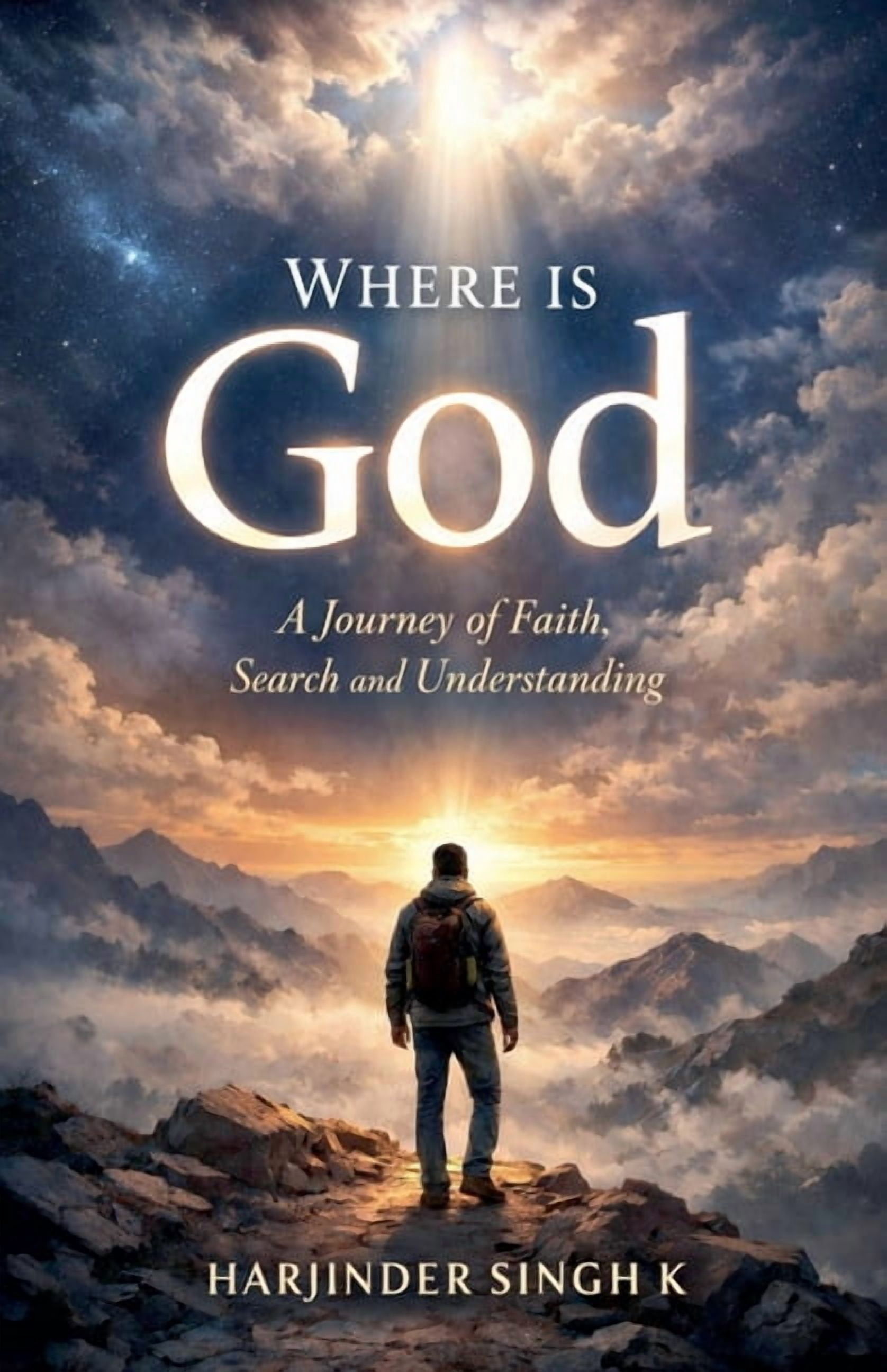 Where is God, (Paperback)