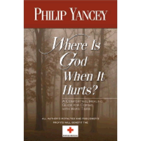 Pre-Owned Where is God When It Hurts (Paperback) by Philip Yancey