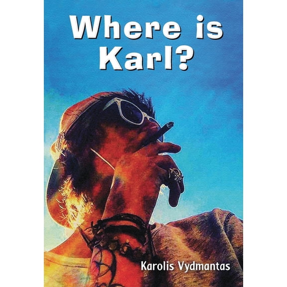 Where is Karl?, (Hardcover)