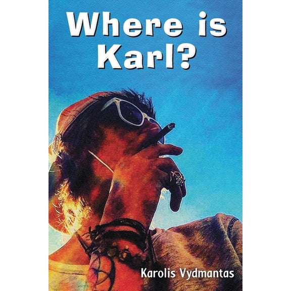 Where is Karl?, (Paperback)