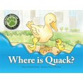 thumbnail image 1 of Where is Quack? - Single Copy [PW124], 1 of 1