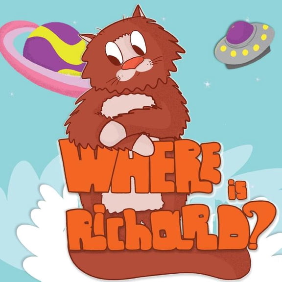 Where is Richard?, (Paperback)