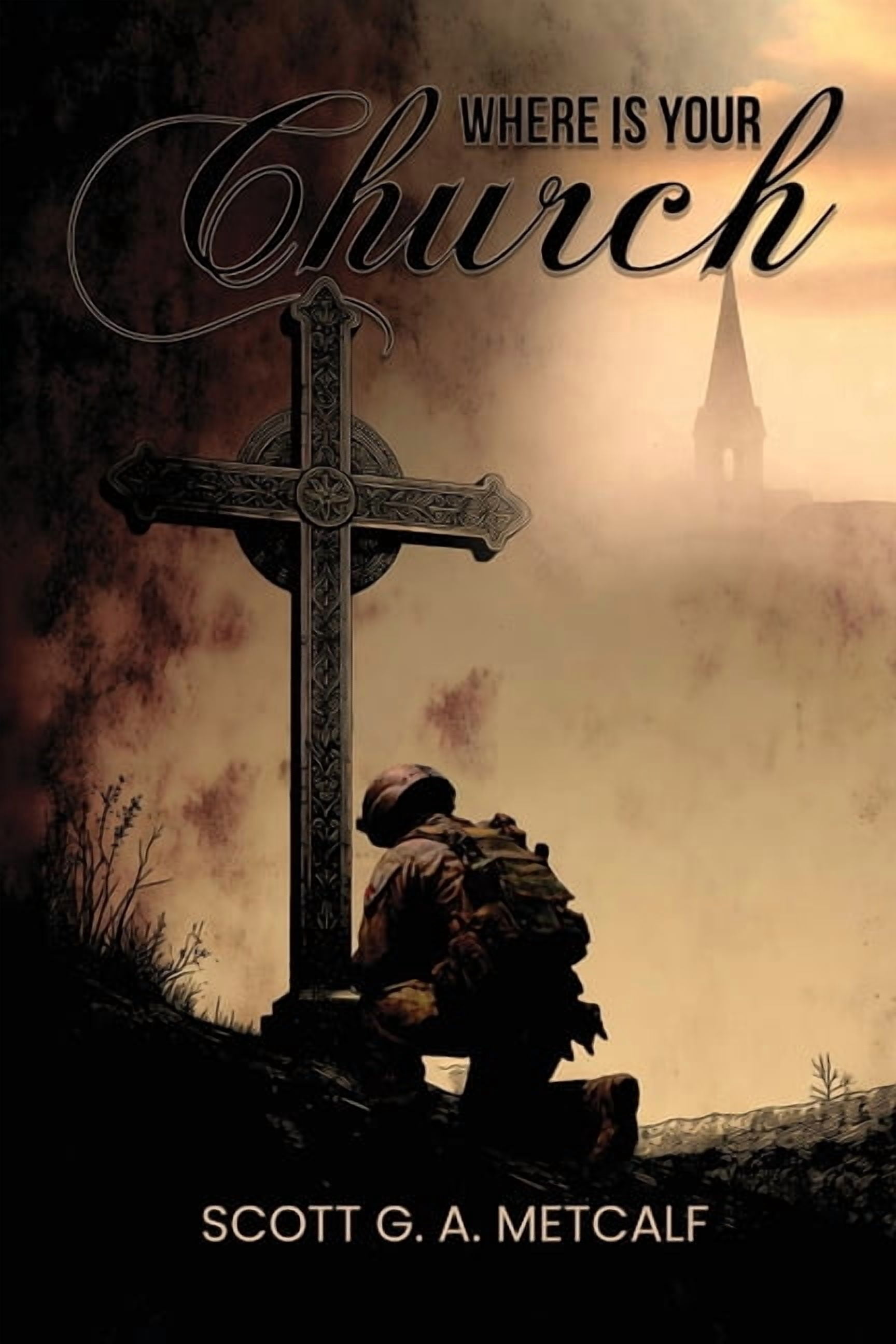 Where is Your Church, (Paperback)