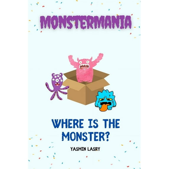 Where is the Monster?, (Paperback)