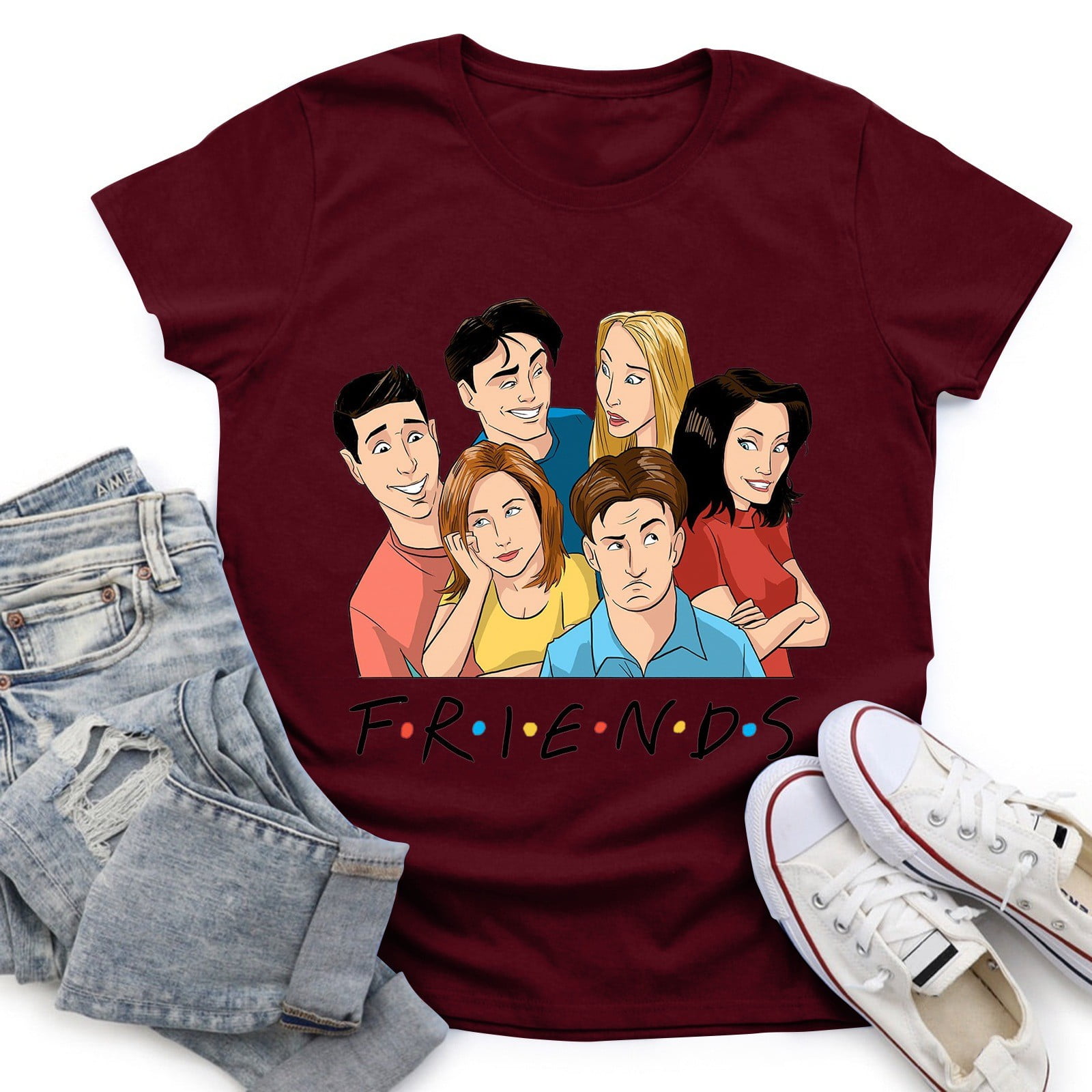 Where we all lost a Friend, Perry sweatshirt, Matthew, Memory Friend ...