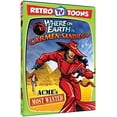 thumbnail image 1 of Where on Earth Is Carmen Sandiego - Acme's Most (DVD), 1 of 1