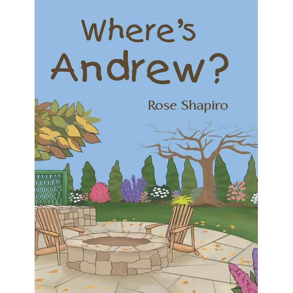 Where's Andrew?, (Hardcover)