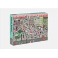 thumbnail image 1 of Pre-Owned Where's Bowie?: David Bowie in Berlin : 500 Piece Jigsaw Puzzle (Other), 1 of 1