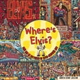 thumbnail image 1 of Pre-Owned Where's Elvis? (Hardcover) 1626866767 9781626866768, 1 of 1