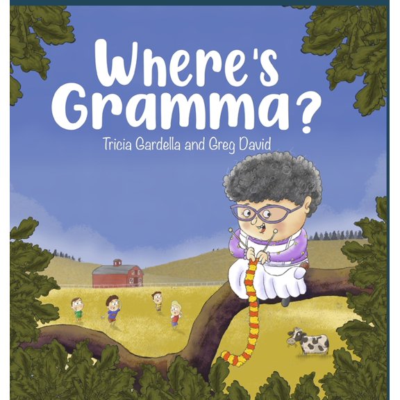 Where's Gramma?, (Hardcover)