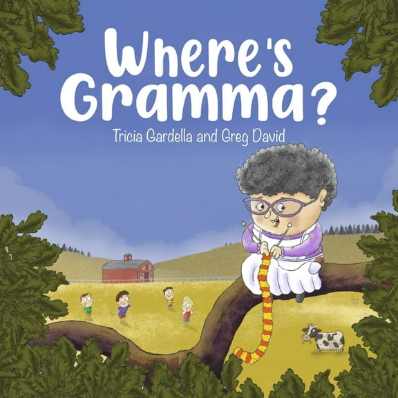 Where's Gramma, (Paperback)