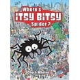thumbnail image 1 of Where's Itsy Bitsy Spider?, (Hardcover), 1 of 1