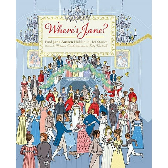 Pre-Owned Where's Jane? (Hardcover) 1610676661 9781610676663