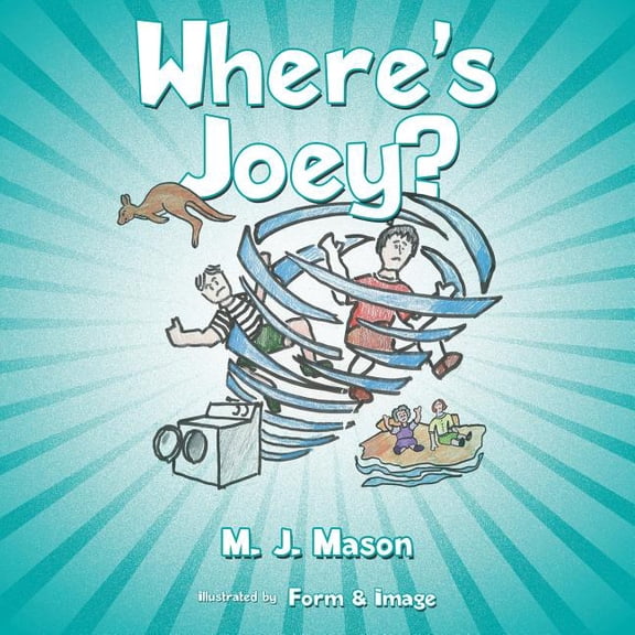 Where's Joey?, (Paperback)