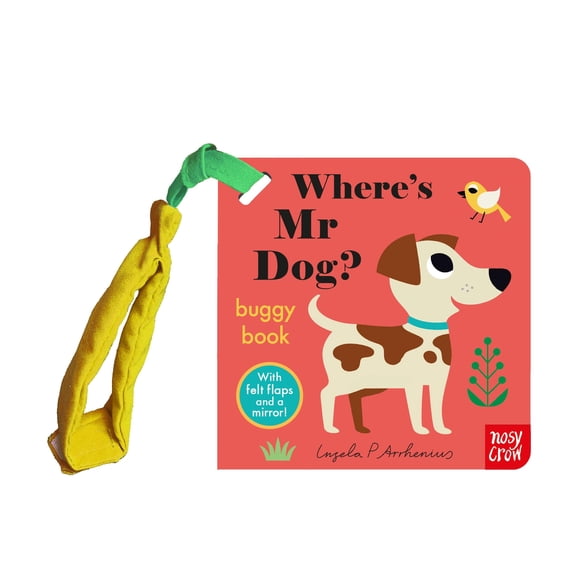 Where's Mr Dog?