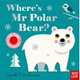 thumbnail image 1 of Pre-Owned Where's Mr Polar Bear? Paperback, 1 of 1