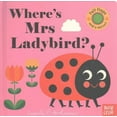 thumbnail image 1 of Where's Mrs Ladybird?, 1 of 1