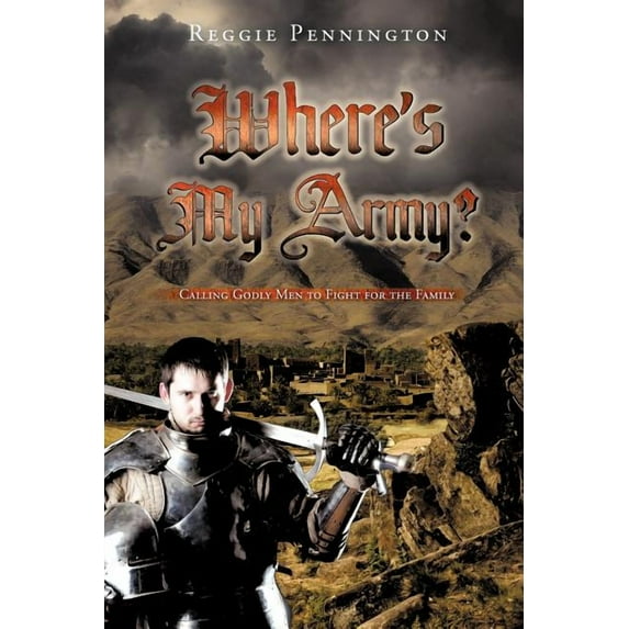 Where's My Army, (Paperback)