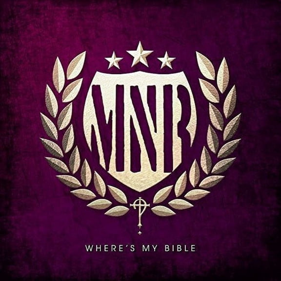 Where's My Bible - M'N'R - CD