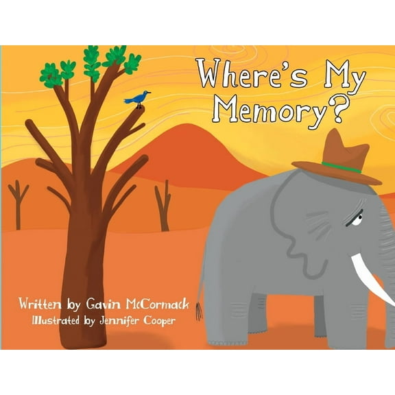 Where's My Memory?, (Paperback)